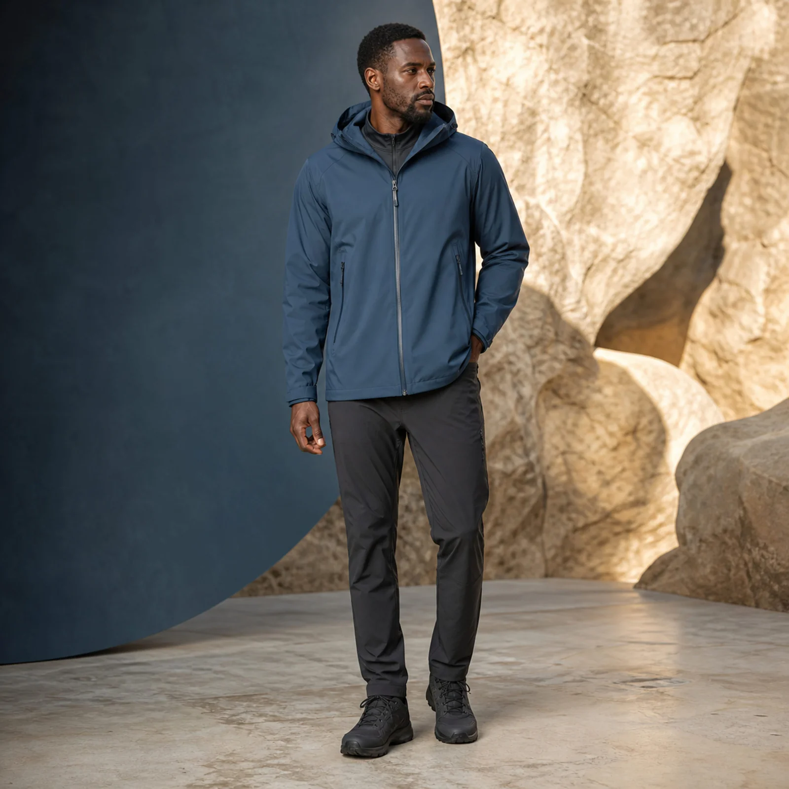Summit Lock 3L Shell Jacket