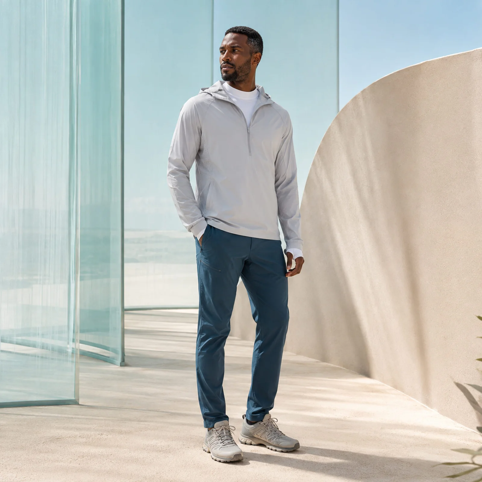 Solar Pass Sun Jacket