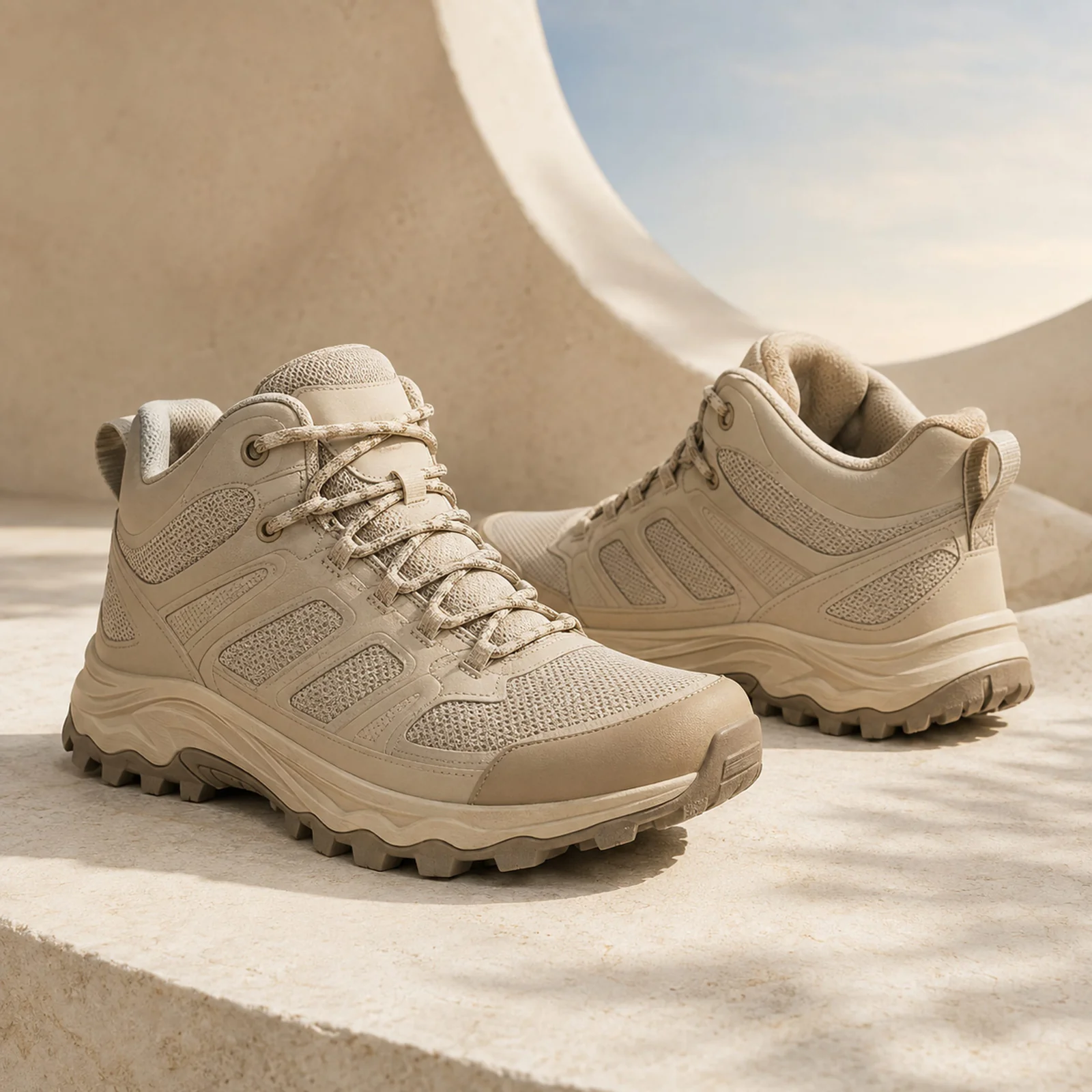 Terra Cross Mid Hiking Shoe